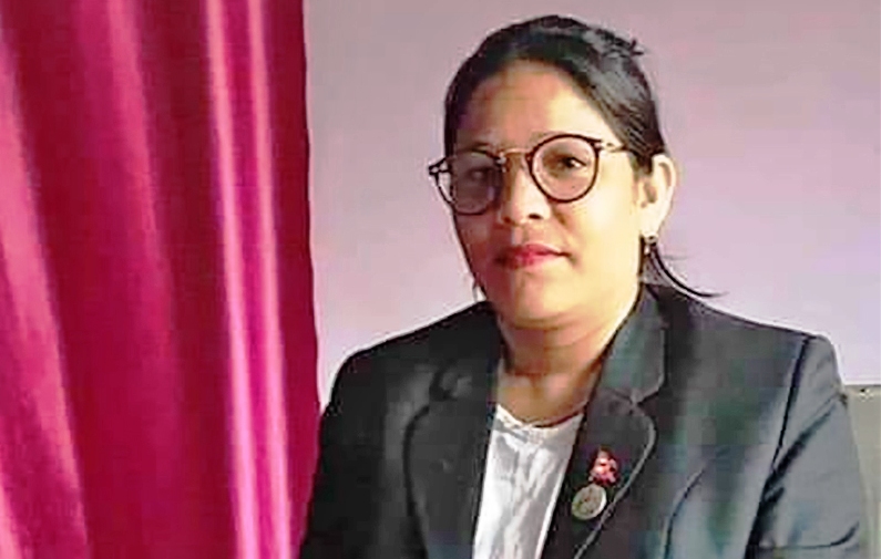 सुदूरपश्चिममा एकीकृत समाजवादीले दुर्गा विकलाई बनायो प्रमुख सचेतक